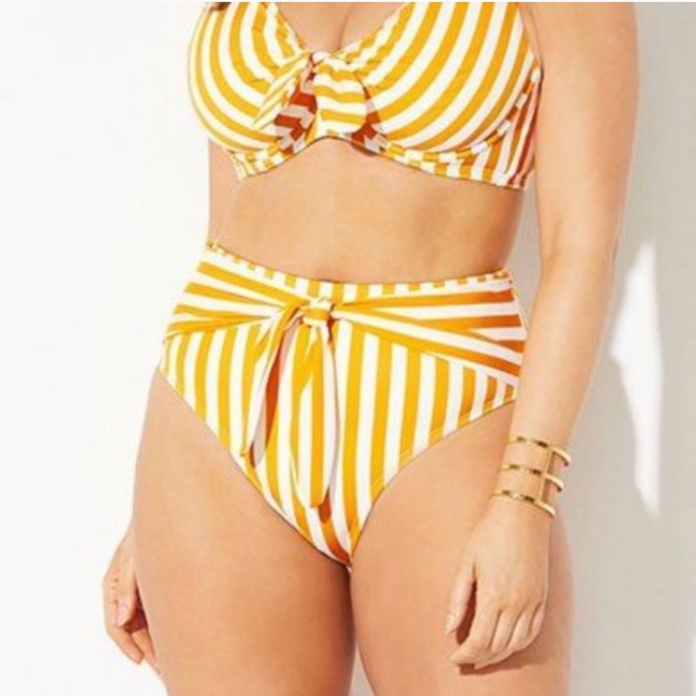 NWT GabiFresh Bikini from Swimsuits for All